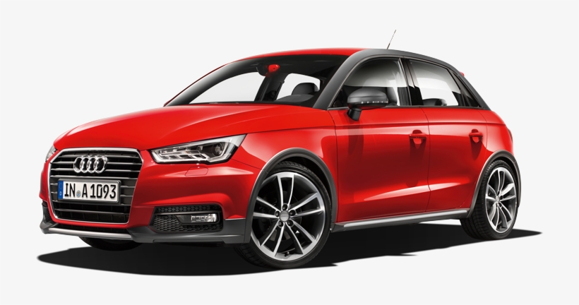 Audi - Audi A1 2018 Png, transparent png #1393253
