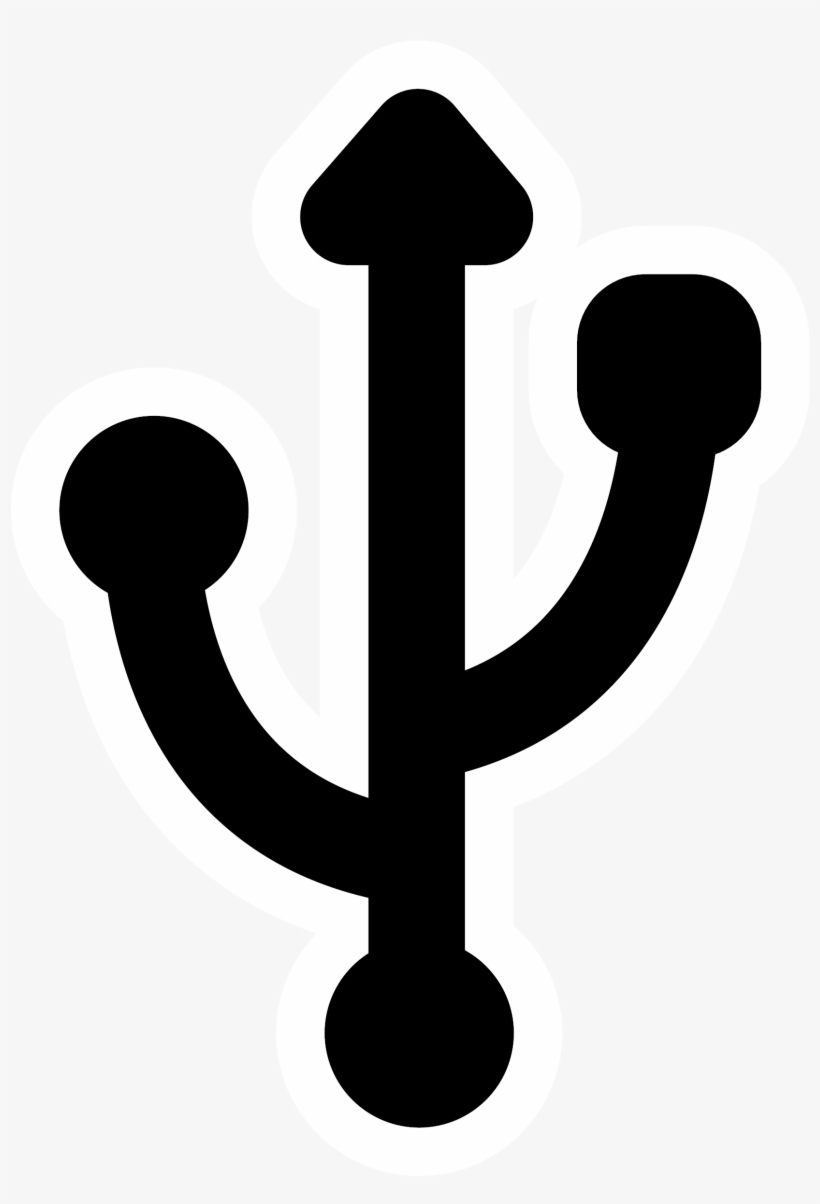 This Free Icons Png Design Of Primary Usb, transparent png #1393255