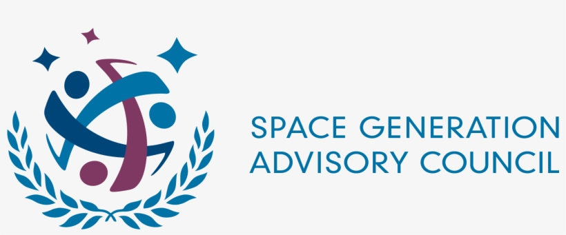 Light Bg Sgac Logo Main Rgb 2000px - Space Generation Advisory Council, transparent png #1393302