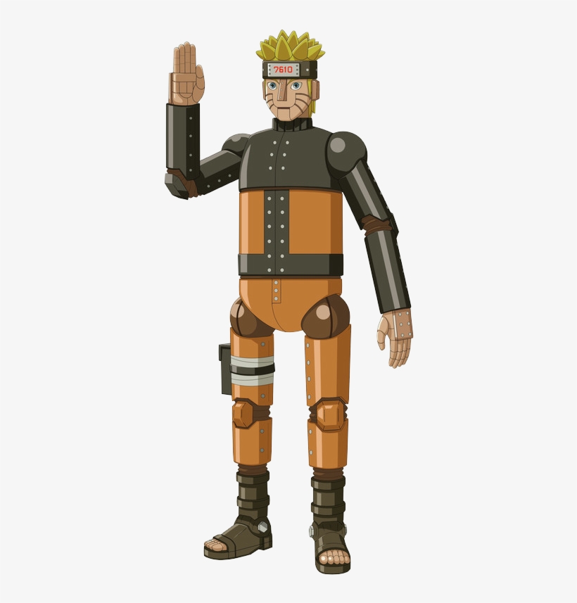 Image Result For Mecha Naruto - Mecha Naruto, transparent png #1393331