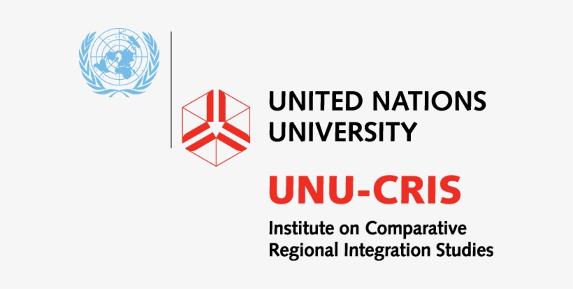 United Nations University Institute On Comparative - United Nations University Logo, transparent png #1393333