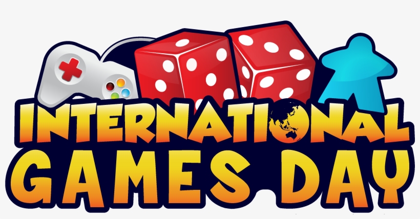 Igd Logo - International Game Day, transparent png #1393522