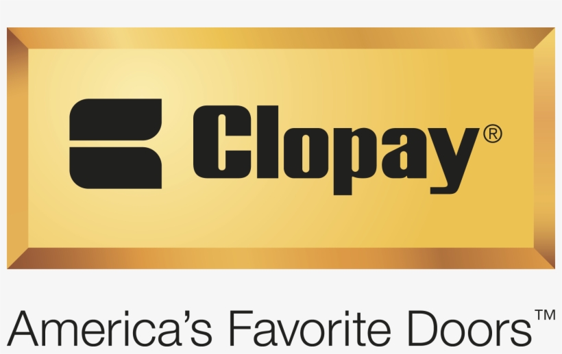 And Receive A Beautiful Door That Will Stand The Test - Clopay Garage Doors, transparent png #1393568
