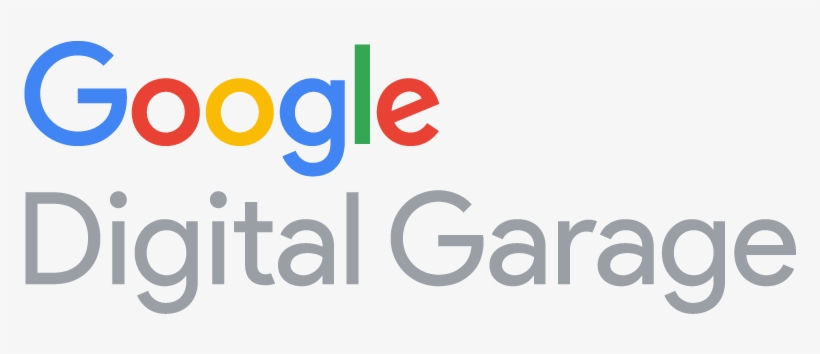 Park Yourself In For Google Digital Garage At Jobs - Google Digital Garage, transparent png #1393615