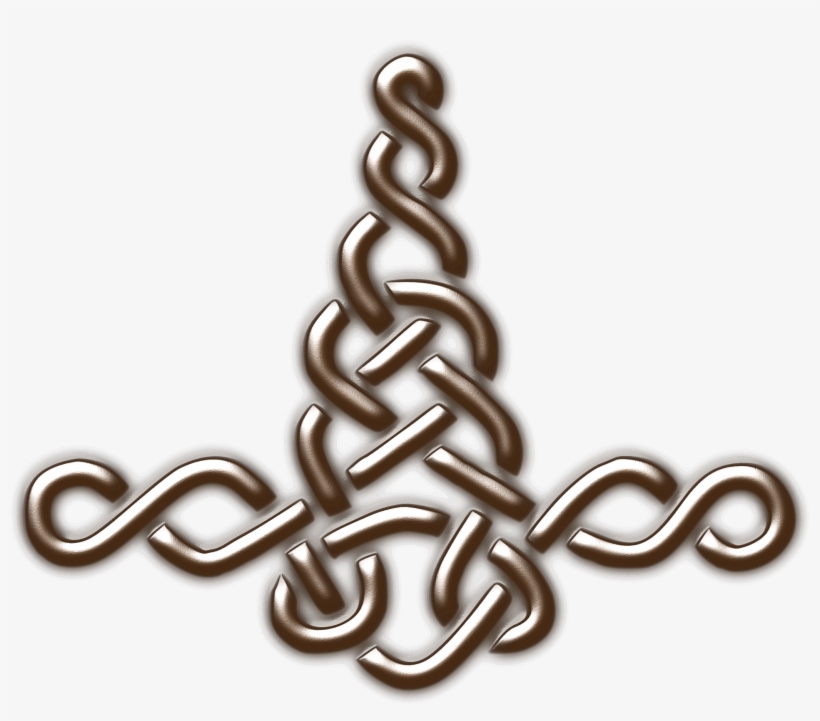 This Free Icons Png Design Of Mjolnir Knotwork, transparent png #1393638