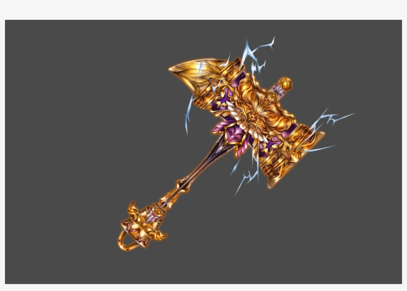 Mjolnir - Wiki, transparent png #1393686