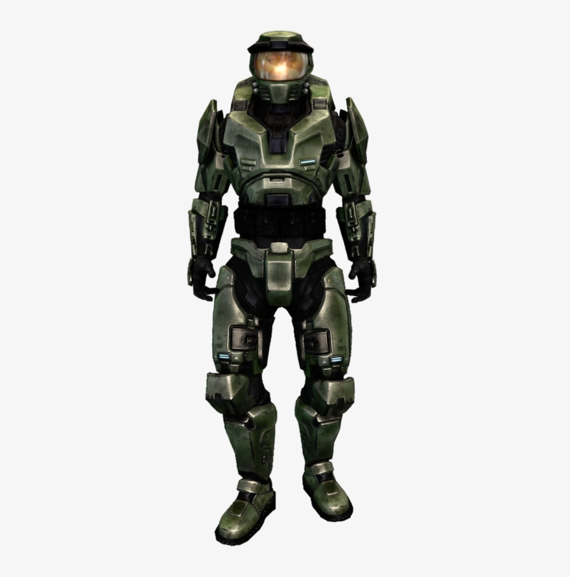 Mjolnir Powered Assault Armor/mark V - Halo Ce Anniversary Master Chief, transparent png #1393707