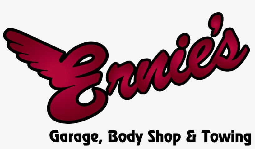 Ernie's Garage - Car, transparent png #1393773