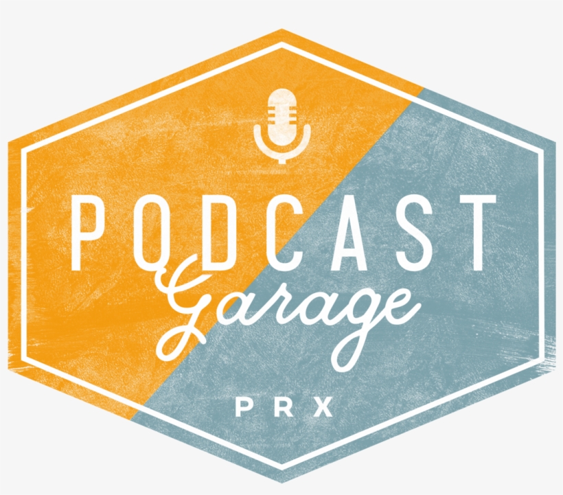 Podcastgarage Duocolor Format=1000w, transparent png #1393776