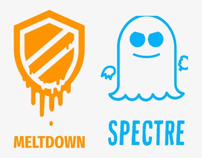 Meltdown And Spectre Coming To A Pc Or Cloud Server - Meltdown Spectre Logo, transparent png #1393863