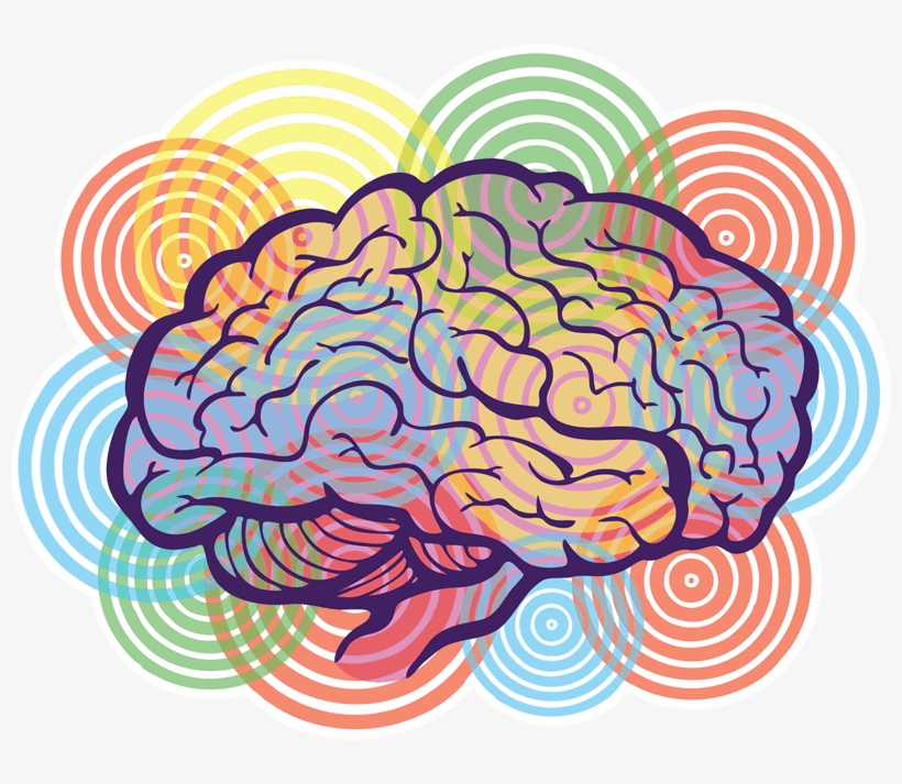 Schizophrenia By Mira Dunno On Prezi Png Black And - November 30, transparent png #1393892