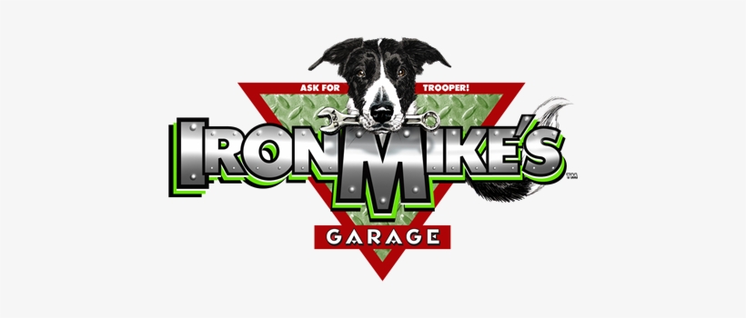 Iron Mike's Garage - Iron Mikes Garage, transparent png #1393963