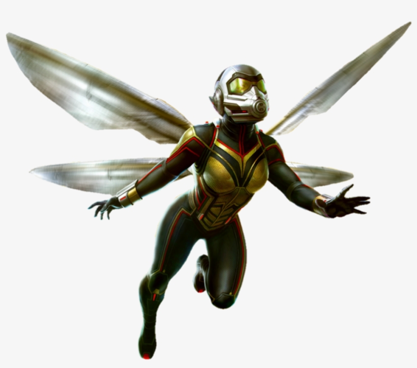 Antman And The Wasp, Avengers, Iphone Wallpapers, The - Ant Man And The Wasp Promo Art, transparent png #1393979