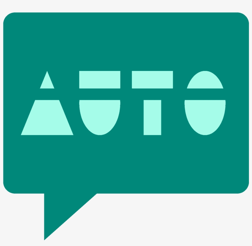 Auto Sms Icon - Sign, transparent png #1394257