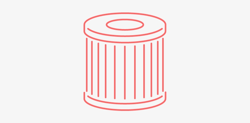 Powerflow Kits & Filters - Circle, transparent png #1394673