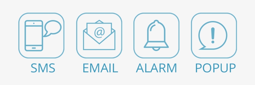 Flowersdelivery - Sms And Email Icon, transparent png #1394703