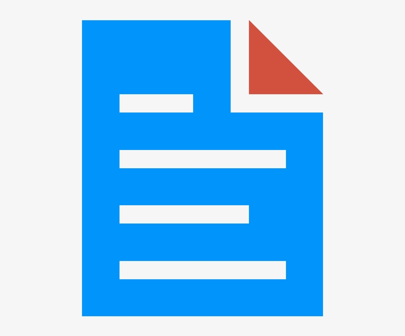 Document-icon - Index Icon Png, transparent png #1394830
