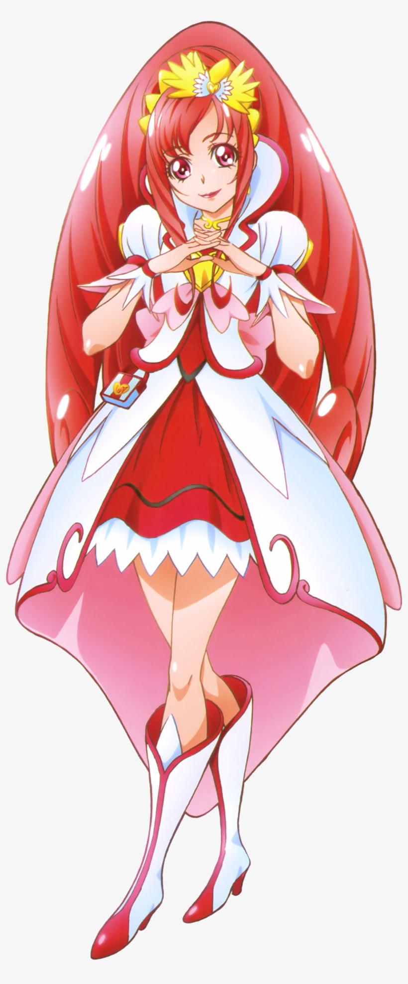 Glitter Ace - Glitter Force Doki Doki Glitter Ace, transparent png #1394855