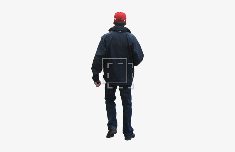Man In Red Hat - Ursuit Gemino Operative 4-tex Immersion Suit, transparent png #1394945