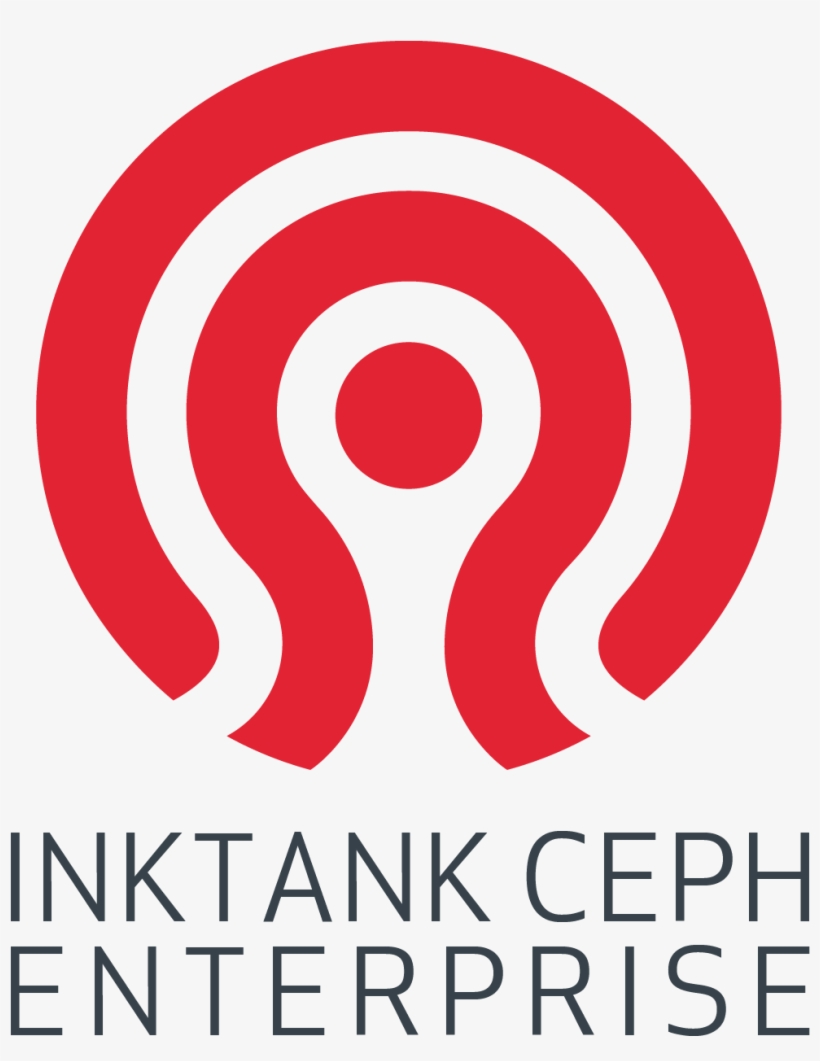 Inktank Ceph Enterprise Logo - Canberra Convention Bureau, transparent png #1394983