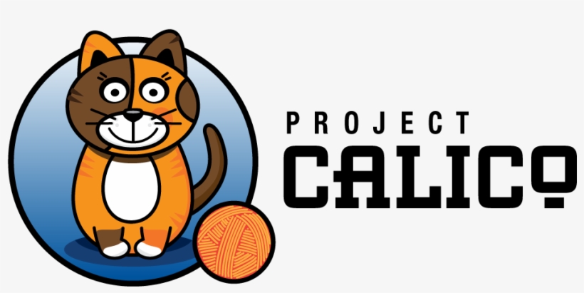 Tigera And Red Hat - Project Calico Logo, transparent png #1395016