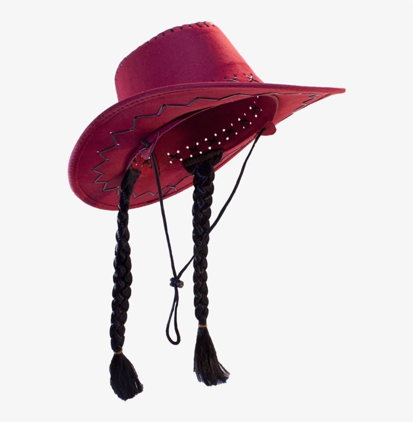 14373 Red Hat Black - Hat, transparent png #1395041