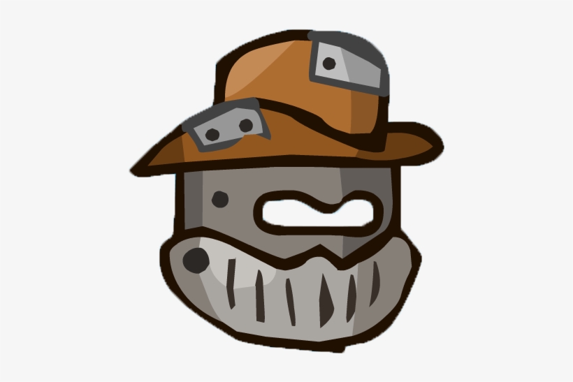 Cowboy Knight Helmet - Knight, transparent png #1395139