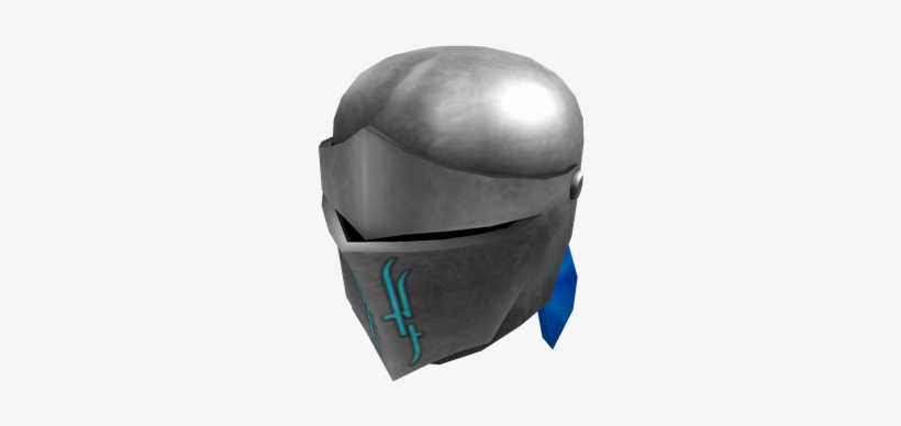 Knight Of The Splintered Skies Helmet Roblox Knight Helmet