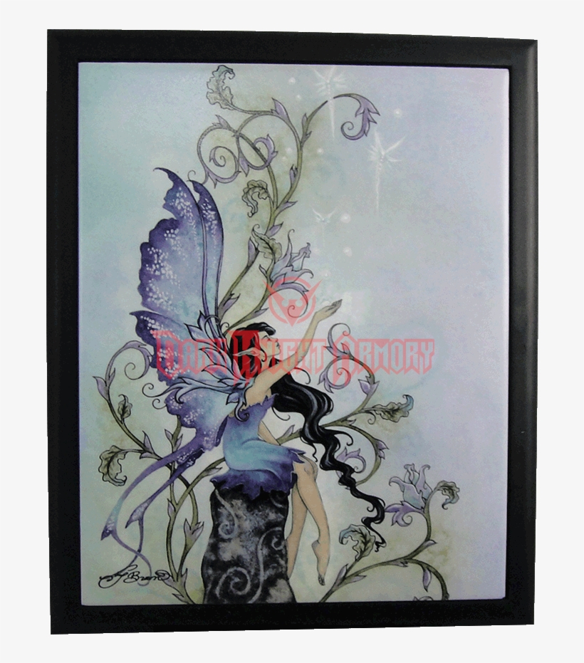 Zoom - Garden Fairy Tattoo Designs, transparent png #1395324