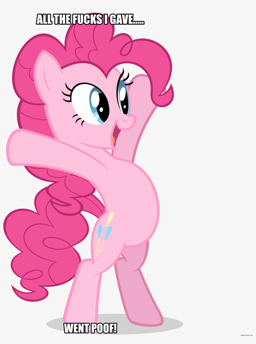 Pinkie Pie Hug Vector, transparent png #1395347