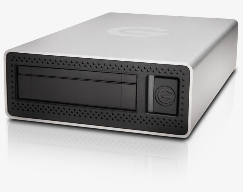 G-technology G-dock Ev Solo Enclosure 0g04547, transparent png #1395351