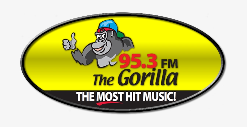 95 - 3 Gorilla - Meal, transparent png #1395592