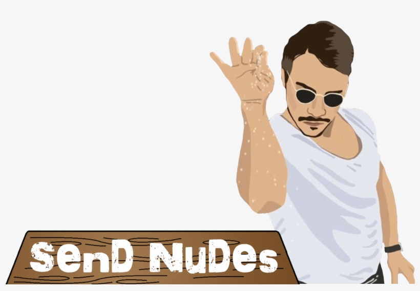 Filtersalt Bae - Printing, transparent png #1395615