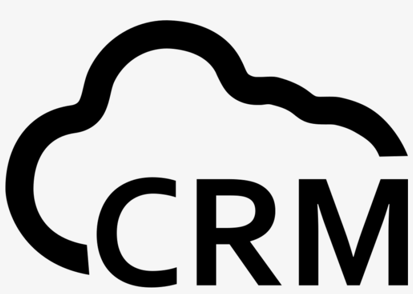 Crm Icon Png Clipart Customer Relationship Management - Crm Icon Png, transparent png #1395618