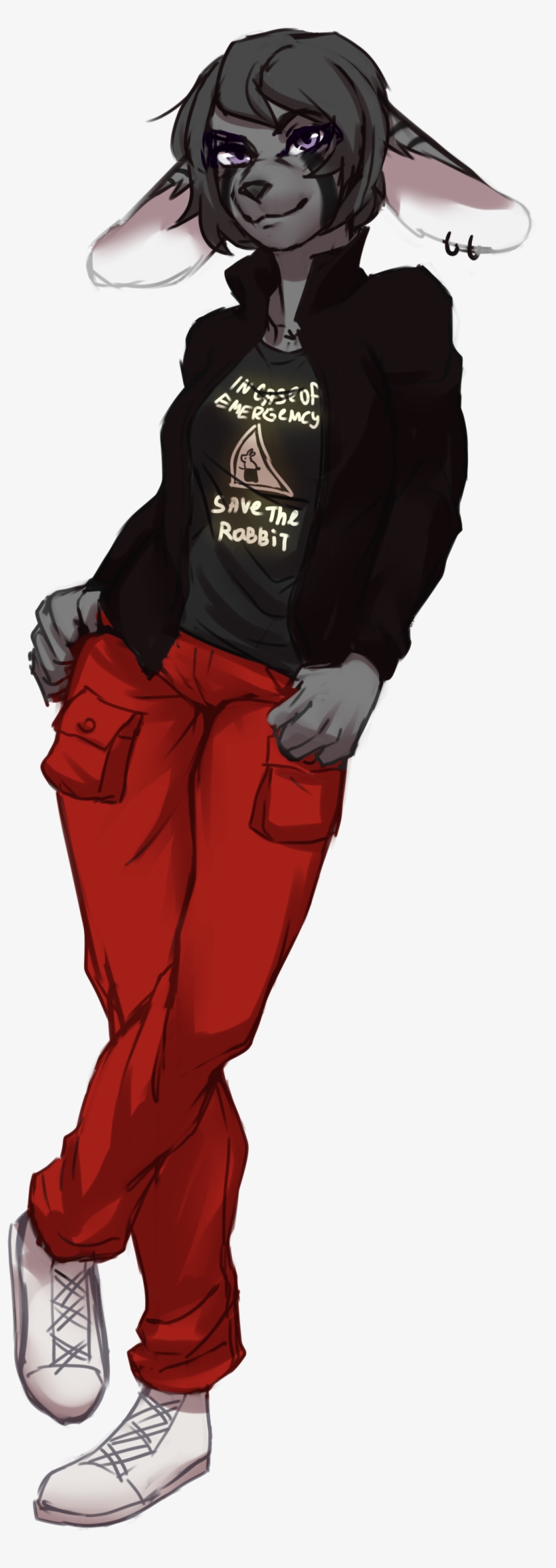 Rabbit - Illustration, transparent png #1395728