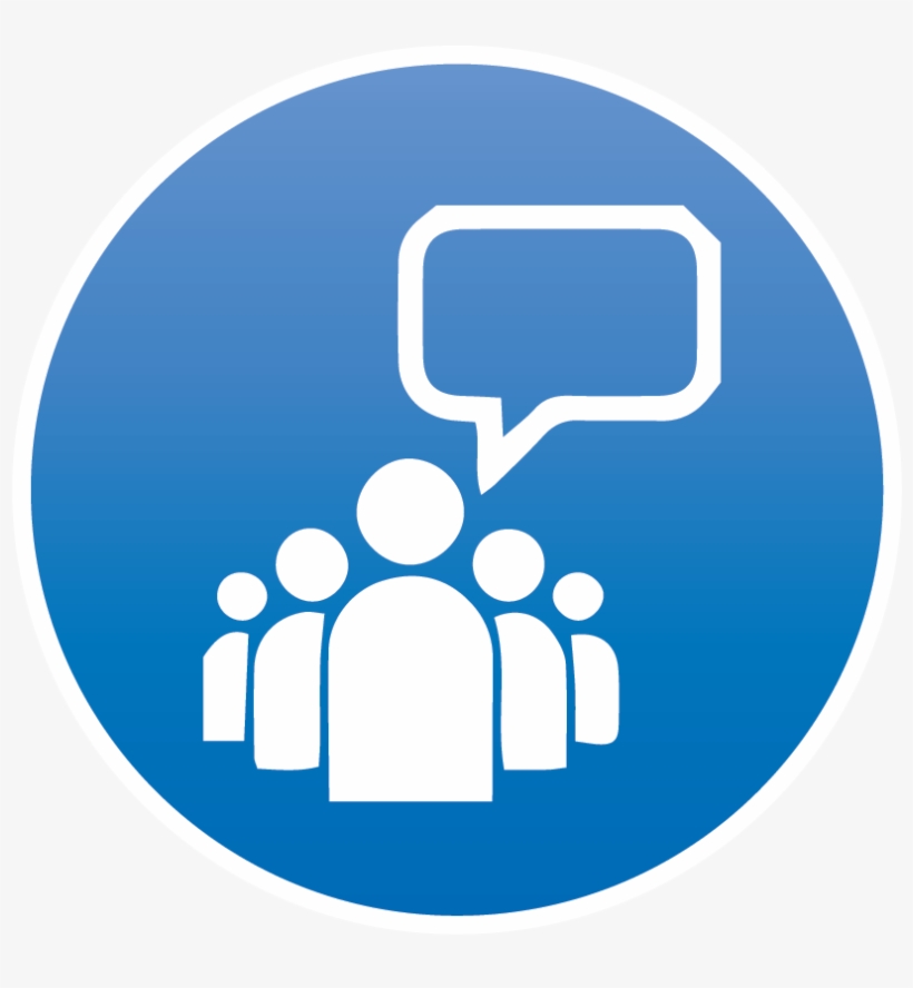 Voice Of Customer Icon - Advocacy Icon, transparent png #1395754