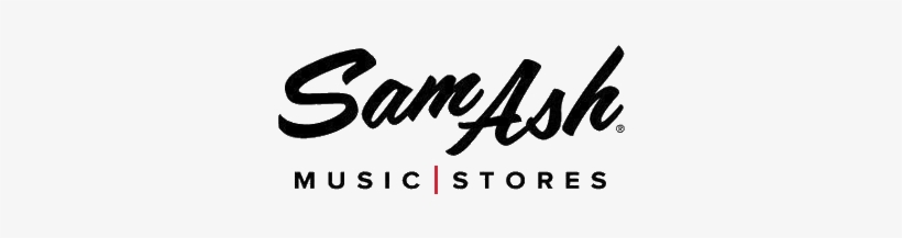 Sam Ash Music - Sam Ash Music Stores Logo, transparent png #1395755