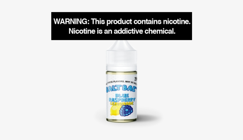 Salt Bae Blue Raspberry Lemonade, transparent png #1395899