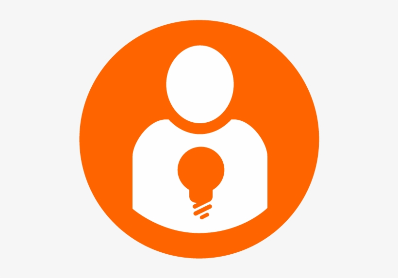 Irina - Round Blog Icon Png, transparent png #1395984