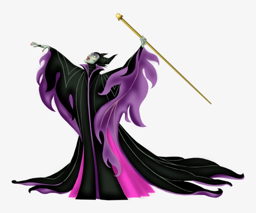 Share This Image - Disney Maleficent Png, transparent png #1396009