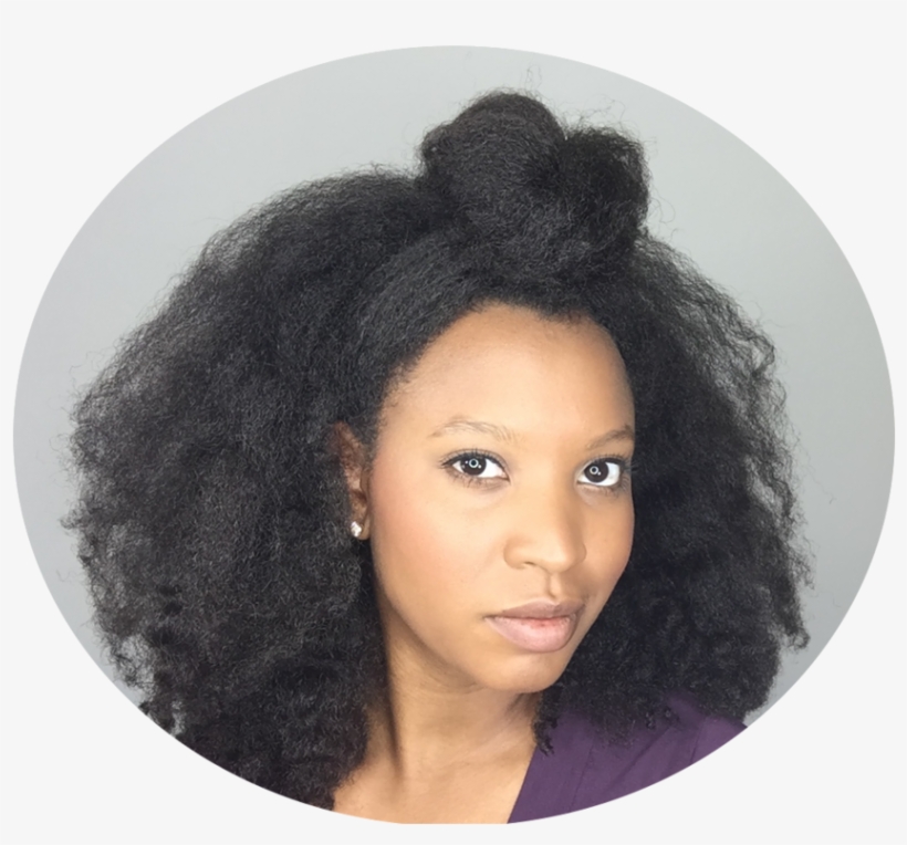 Top Knot Poof It Circle, transparent png #1396076