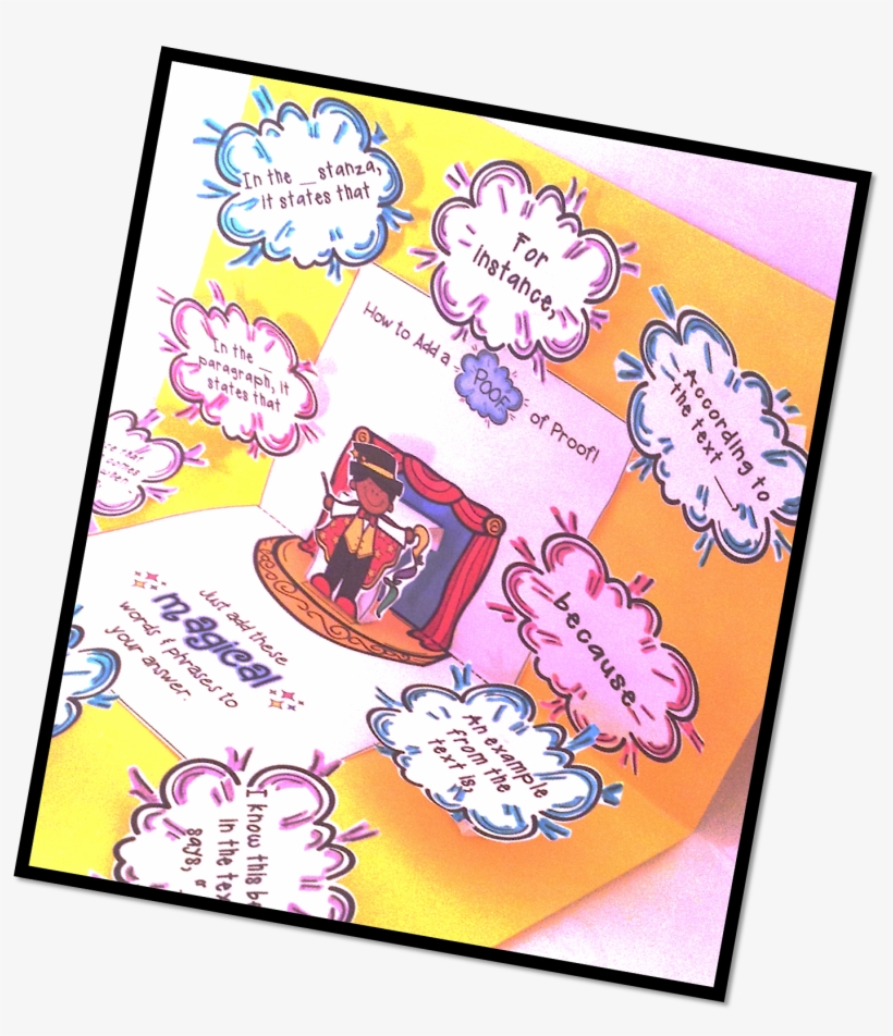 Finding Textual Evidence For Struggling Readers - Library, transparent png #1396108