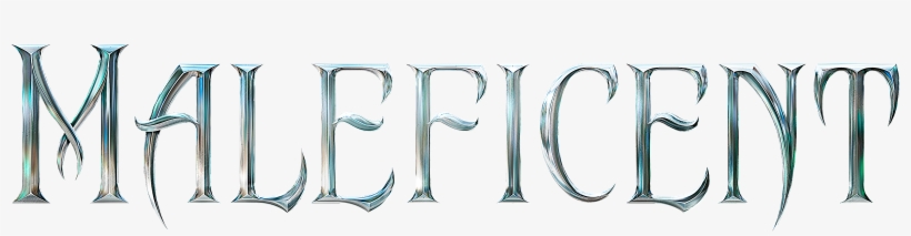 Maleficent Movie Logo Png, transparent png #1396161
