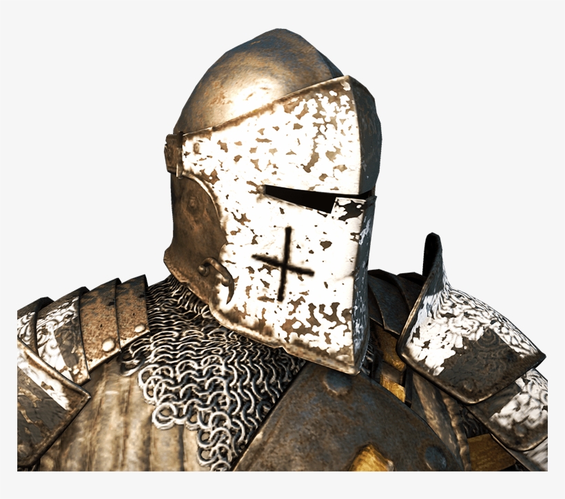 Armor - Warden For Honor Helmet, transparent png #1396183