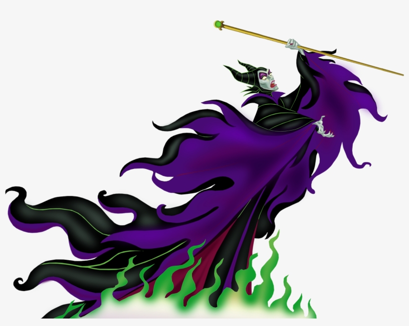 Maleficent - Maleficent Concept Art Disney, transparent png #1396213