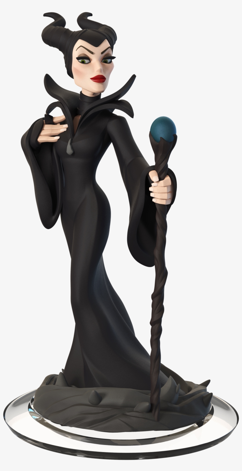 Find Toys, Clothes, Costumes, Jewelry And Accessories - Disney Infinity 2.0 Maleficent, transparent png #1396430