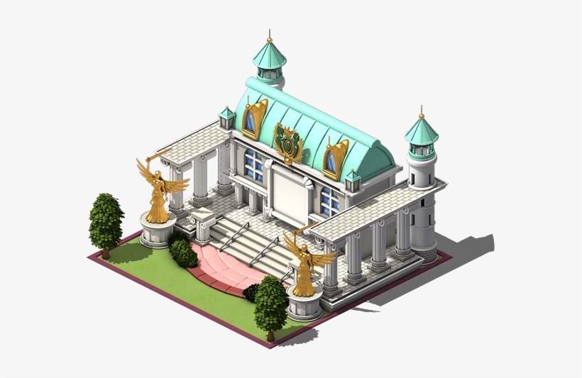 Heavenly Ruler's Palace - Rulers Palace, transparent png #1396563