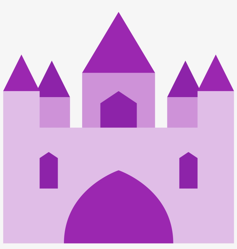 Palace Png Photos - Purple Palace Logo, transparent png #1396595