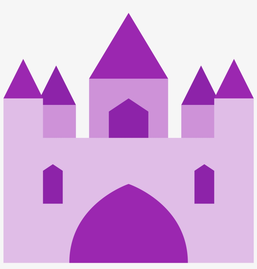 Palace Png Photos - Purple Palace Logo, transparent png #1396595