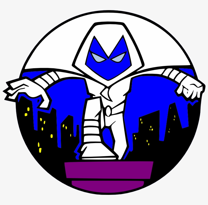 Moon Knight Svg - Moon Knight, transparent png #1396622